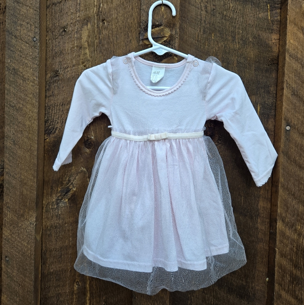 H&M Tulle Dress